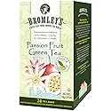 Bromley's Passion Fruit Green Tea, 24 Count (Pack of 6)