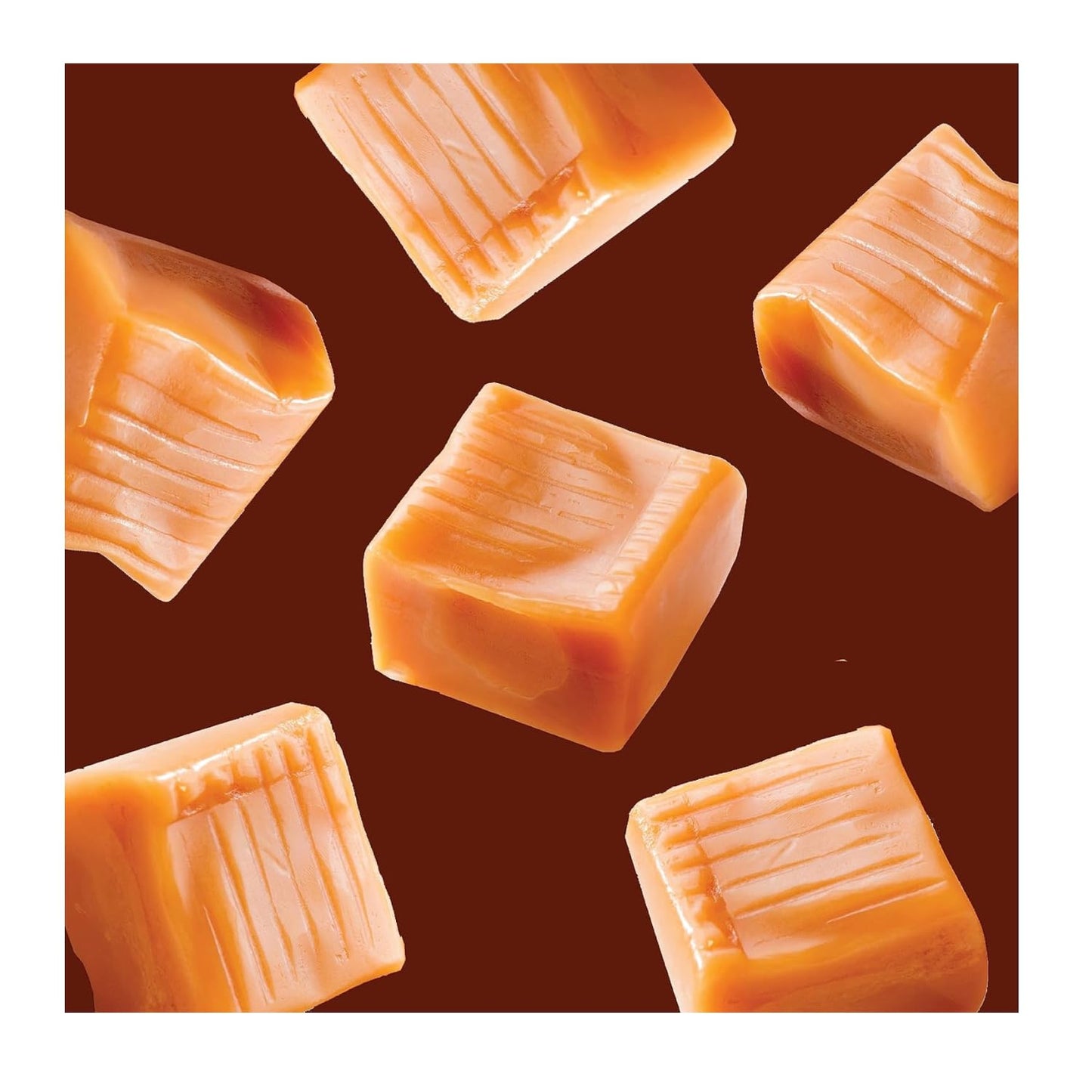 Kraft Caramels Pack of 2-11 oz Bags - Great for Sharing with Friends and Family or For Stocking the Pantry - Classic Flavors Everyone Will Love