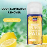 Glodway Air Refresher,Odor Eliminator Remover Spray,Odor Remover,Lemon Long-Lasting Scent For Home,Couch,Mattress,Furniture, bathroom,Fabrics