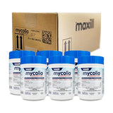 Mycolio Hospital Grade Disinfectant Wipes - 6" x 7” - Disinfecting Antibacterial Sanitizing Cleaning Wipes - 6 canisters, 960 Wipes
