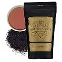 Harney & Sons Chocolate Loose Leaf Black Tea - Chocolate Vanilla Flavored Tea, Caffeinated, 16 oz Bag