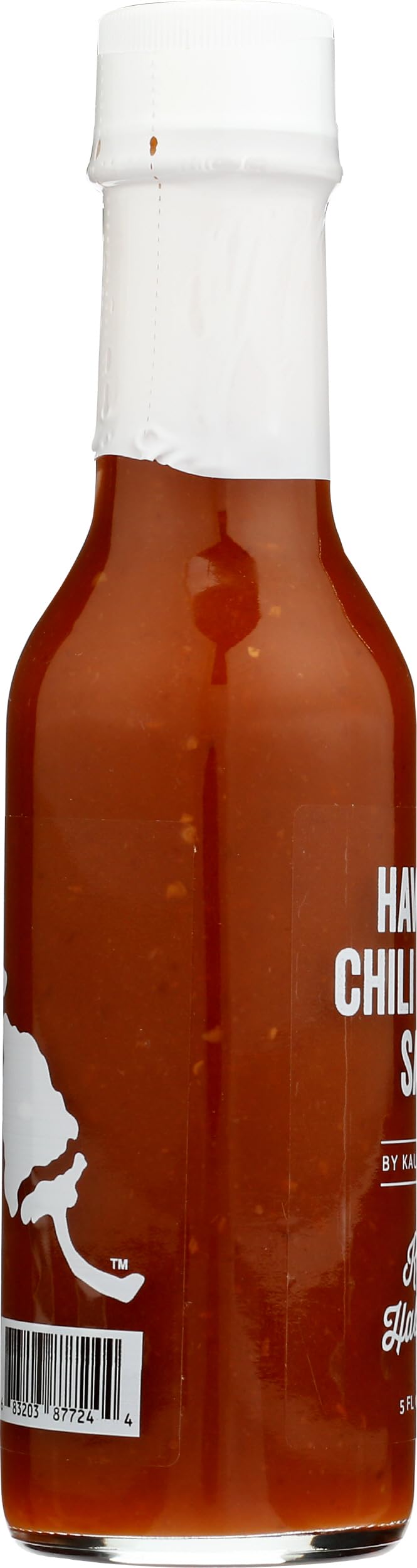 Kauai Juice Co, Sauce Hot Fermented Chocolate Habanero, 5 Fl Oz