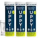 Uppy! Electrolyte Hydration Tablets, Lemon-Lime, 30 Ct, Caffeine-Free
