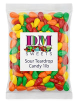 Extreme Sour Coated Candy - 1 lb of Fresh Delicious Sour Fruity Flavored Crunchy Candy. Perfect for Vending Machine Refills