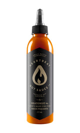 Heartbeat Hot Sauce Co. | Lion's Mane Piri Piri, 6 oz.