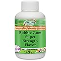 Bubble Gum Super Strength Flavor (16 oz, ZIN: 527563) - 3 Pack