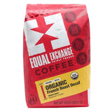 Equal Exchange Organic Ground, French Roast Malted Chocolate, 10 Ounce