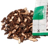 Hapsmiley Nutgrass Galingale (Nutgrass/Cyperus Rotundus/Xiang Fu Zi/???) - 100g (3.5 oz) Dried Herb - Pure Natural