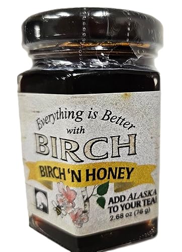 Alaska Birch ’N Honey 2.68oz
