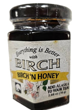 Alaska Birch ’N Honey 2.68oz