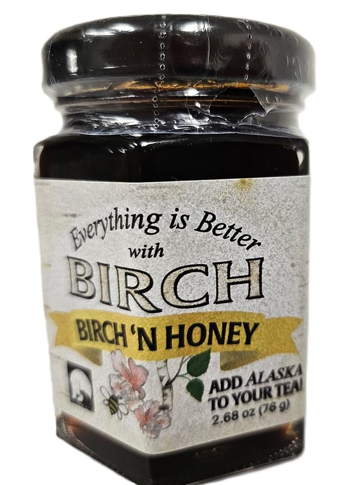 Alaska Birch ’N Honey 2.68oz