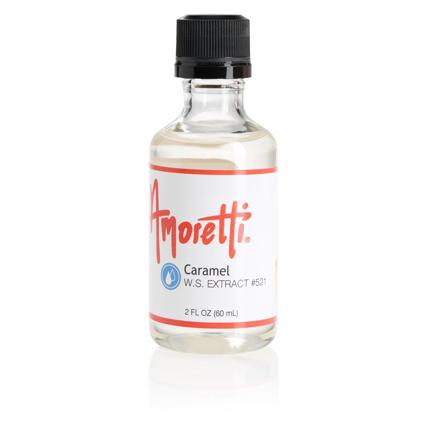 Amoretti Caramel Extract, 2 Ounce