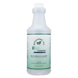 Naturetek Multi-Surface Cleaner, Complete Degreaser, and Deodorizer, All-Purpose Cleaning for Toilets, Bathtubs, Floors, and Walls, Fast Acting, No