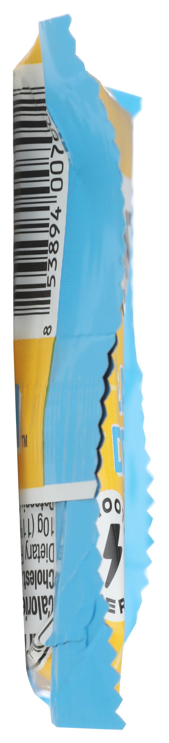 QUANTUM Peanut Butter Dark Chocolate Coffee Infused Energy Bar, 1.69 OZ