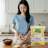 Brown Sweet Rice Sweet Sticky Rice Glutinous Short Grain Brown Rice in Fibers and Minerals ???? 4lb