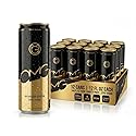 OMG Energy Drink Sugar Free, 120mg Natural Caffeine, 12 Pack - BCAA & Vitamins