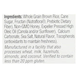 Barbaras Bakery Honey Rice Puffin Cereal, 10 Ounce -- 12 per case.