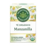Traditional Medicinals Organic Chamomile Herbal Tea, 16 Count