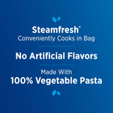 Birds Eye Veggie Pasta Penne with Cheddar Cheese Sauce, 10 OZ