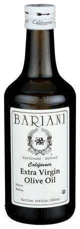 BARIANI Extra Virgin Olive Oil, 16.9 OZ
