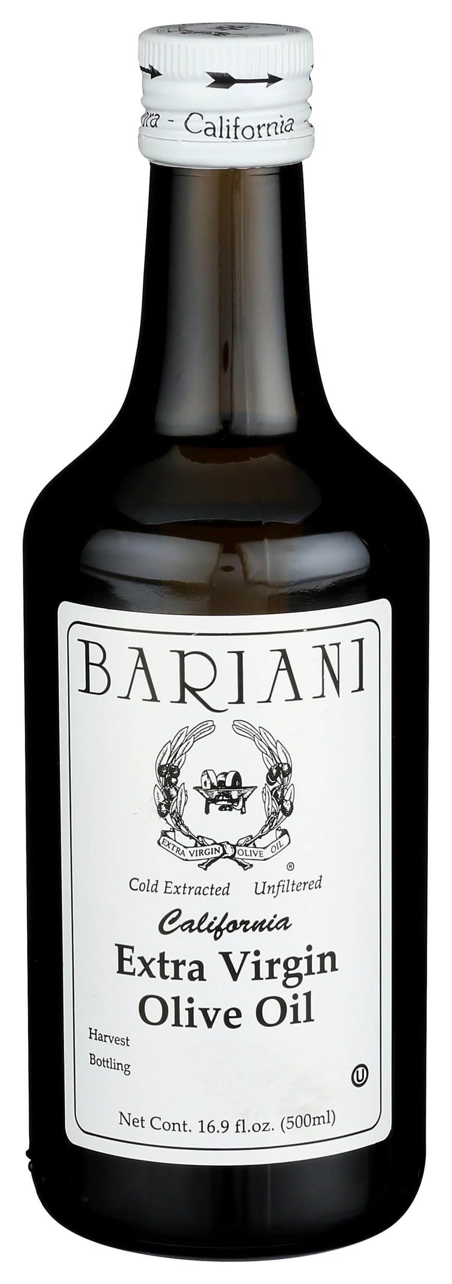 BARIANI Extra Virgin Olive Oil, 16.9 OZ