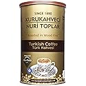 THT Kurukahveci Nuri Toplar's Turkish Coffee - 8.8 oz 250 gram ???? ???? ?????? ???????