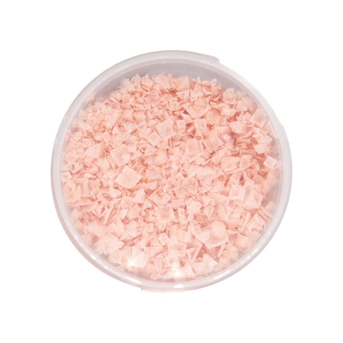 Falksalt Pink Himalayan Crystal Flakes, 21 oz, Gourmet Finishing Salt, Pyramid Salt Crystals, Mediterranean Sea Salt