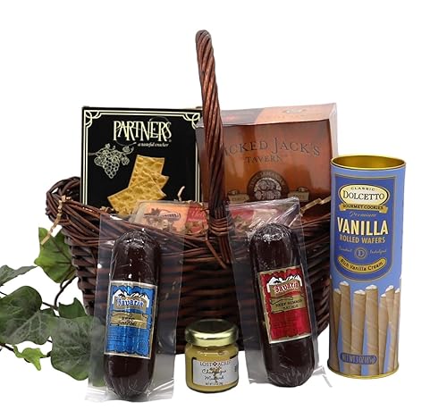 Gift Basket Village It's a Guy Thing Gift Basket for Men