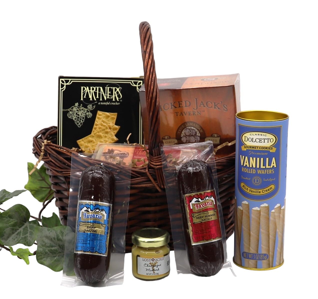 Gift Basket Village It's a Guy Thing Gift Basket for Men