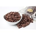 The Nutty Fruit House Milk Chocolate Covered Gummy Bears 1 Pound Bag
