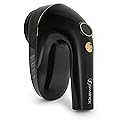 Smartek Rechargeable - Fabric Shaver for Clothes - Lasts for Hours Between Charges - 2-Speeds with High and Low Lint Shaving Modes - Built-in LED