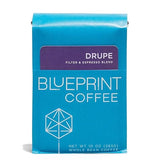 Blueprint Coffee Drupe Whole Bean Coffee, 10 oz