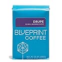Blueprint Coffee Drupe Whole Bean Coffee, 10 oz