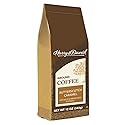 Harry & David Butterscotch Caramel Flavored Ground 100% Arabica Coffee - 12 Ounce