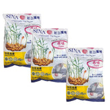 Ting Ting Jahe Sina Ginger Candy, 4.4 Oz 3pk