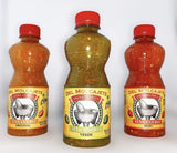 Salsas Del Molcajete Habanero Variety 3-Pack 9.17oz.