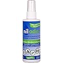 Nilodor - Air Freshener and Odor Neutralizer - Eliminates Odors from Pets, Smoke, Garbage, Kitchen and Sportwear (Original, Spray)