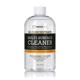 Thirteen Chefs 8X Multi-Surface Cleaner Concentrate - Makes 1 Gallon of Cleaner for Kitchen and Bath - Safe for Granite and Quartz Countertops - 16oz