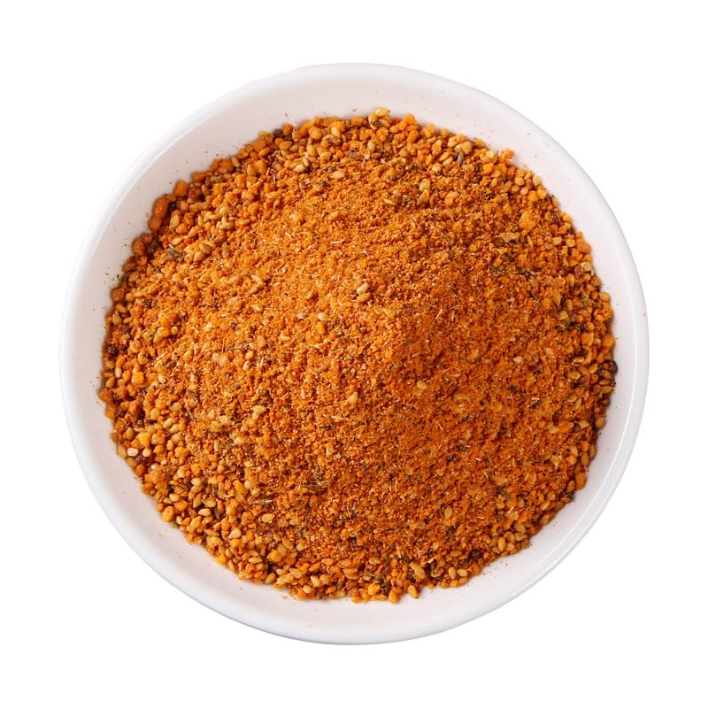 Spice up your Barbecue with our Bulk 17.64 ounce Barbecue Seasoning Catering Snack Seasoning (spicy)