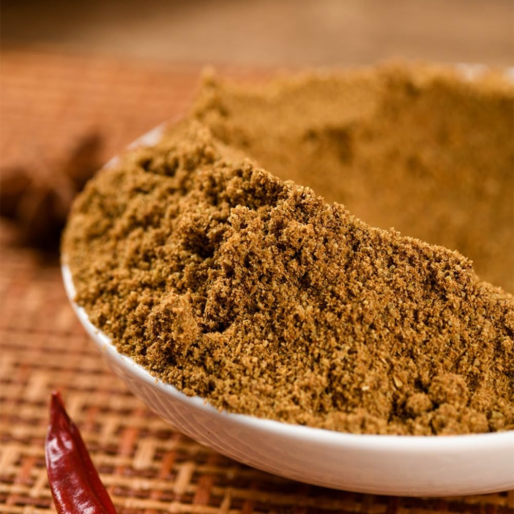 Zercumm Cumin Seasoning Cumin Powder Kebabs Seasoning Commercial Barbecue Seasoning 300/Bag