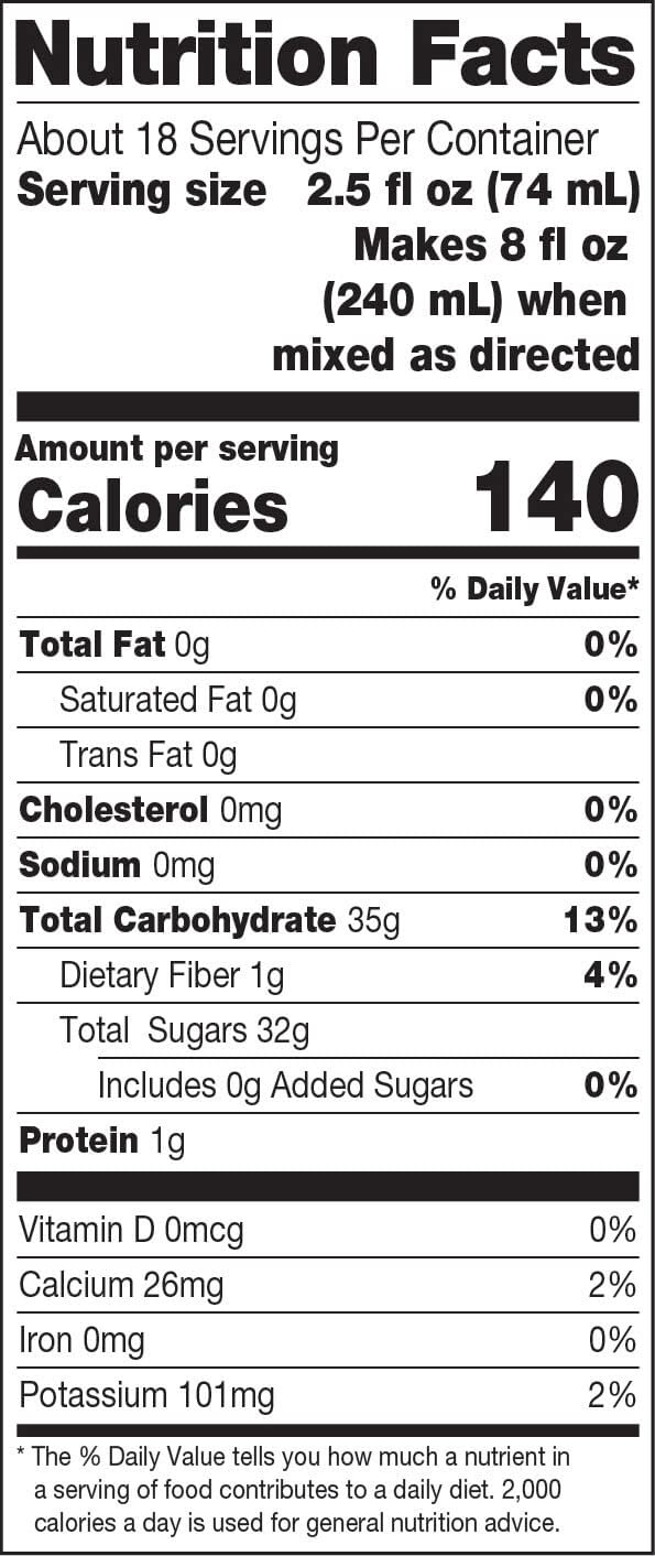 Dr. Smoothie 100% Crushed Guava & Passion Fruit (former Forbidden Fruit) 2 Pack