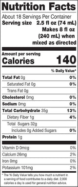 Dr. Smoothie 100% Crushed Guava & Passion Fruit (former Forbidden Fruit) 2 Pack