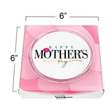 Mother's Day Cookies Party Favors bulk 24 Pack Gift INDIVIDUALLY WRAPPED For Mom Mother | Decorated Sugar Cookies Food Gift Basket