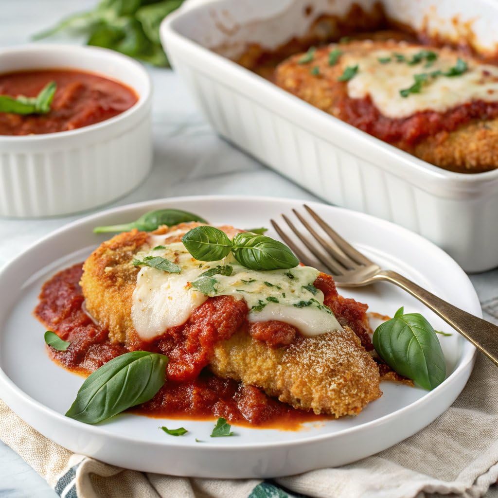 Lean Cuisine Frozen Meal Chicken Parmesan, Protein Kick Microwave Meal, Microwave Chicken Parmesan Dinner, Frozen Dinner for One, 10.875 oz