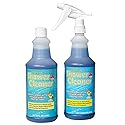 Apter Industries Gorilla Shower Cleaner - Scum and Heavy Grime Cleaner - 32oz. (Pack of 2)