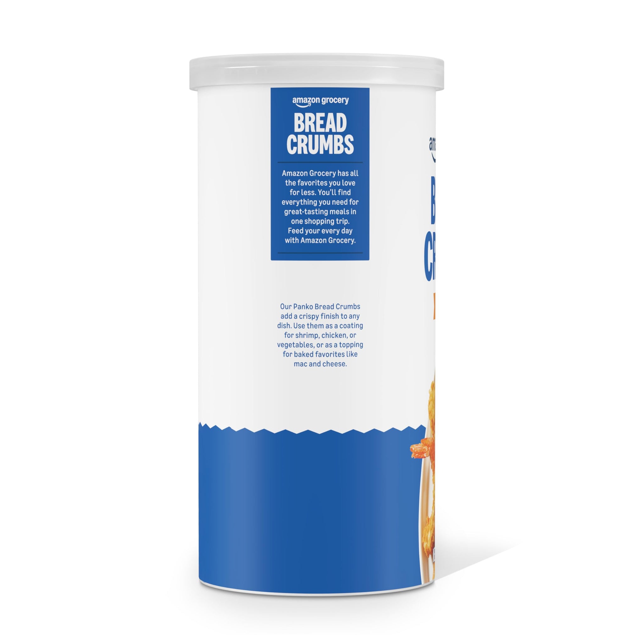 Amazon Grocery, Panko Bread Crumbs, 8 Oz