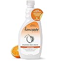 Homesolv Enzyme Drain Cleaner & Build Up Remover (Citra Drain), Valencia Orange, 22 Fluid Ounces