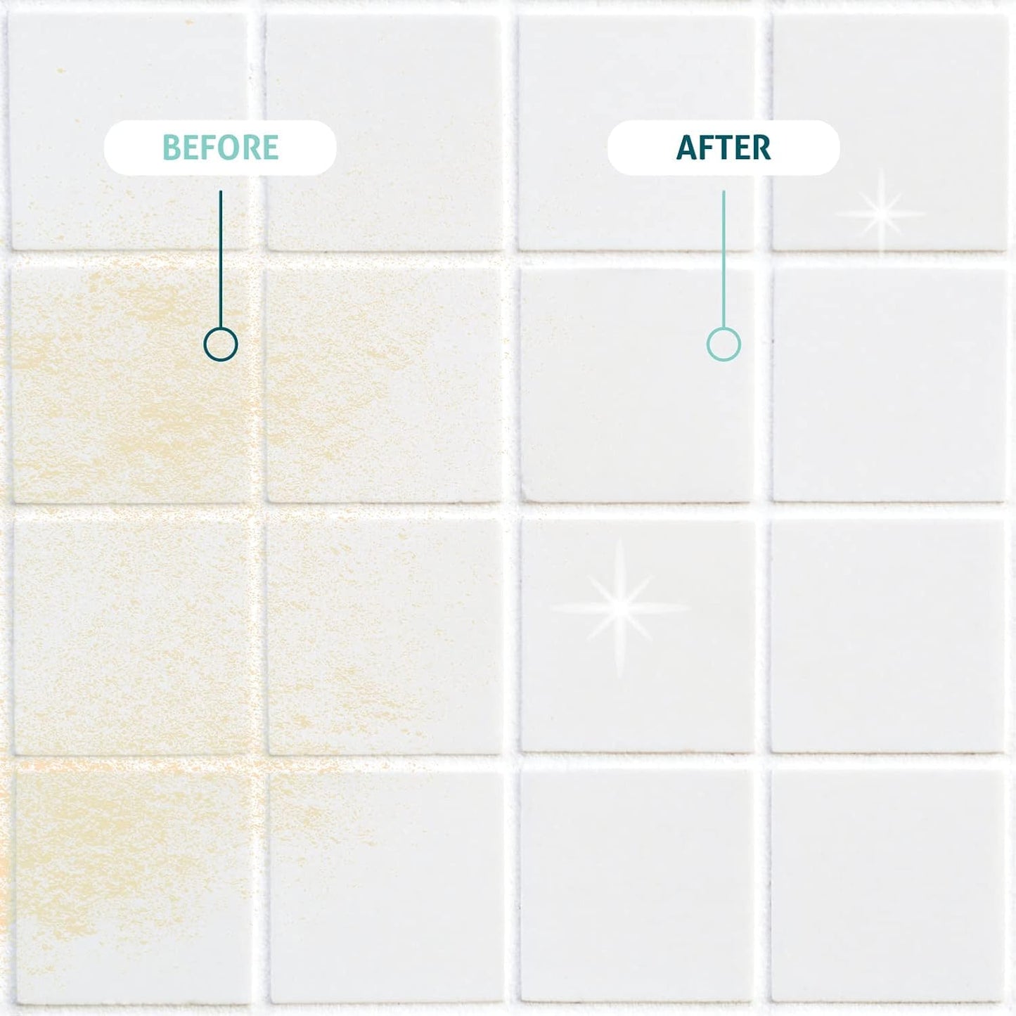 Therapy Bathroom Cleaner Spray 24 fl oz. (3-Pack) - Daily Shower Cleaner for Soap Scum, Hard Water Stains - Non-Toxic, Bleach-Free, Foaming Formula