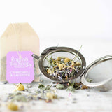 Chamomile Lavender - English Tea Shop - Organic Tea - 20 tea bags