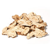 Hapsmiley Atractylodes macrocephala (White Atractylodes/Bai Zhu/??) - Sliced, Suitable for Tea and Cooking | 100g (3.5 oz) Dried Chinese Herb